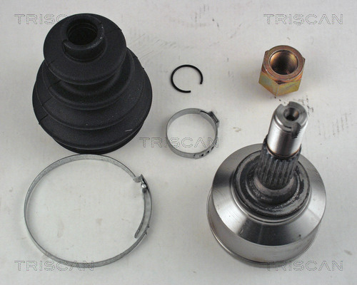 TRISCAN 8540 28122 Ledsats, drivaxel