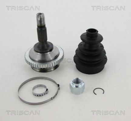 TRISCAN 8540 28142 Ledsats, drivaxel