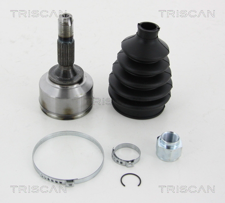 TRISCAN 8540 28143 Ledsats, drivaxel