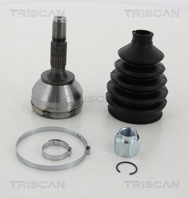 TRISCAN 8540 28149 Ledsats, drivaxel