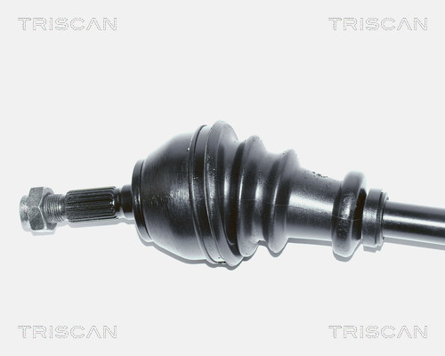 TRISCAN 8540 28502 Drivaxel