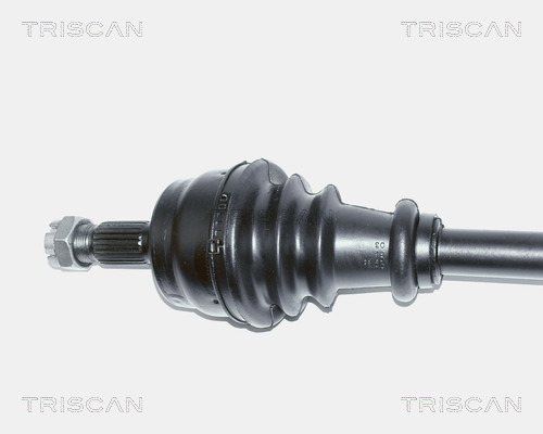 TRISCAN 8540 28505 Drivaxel