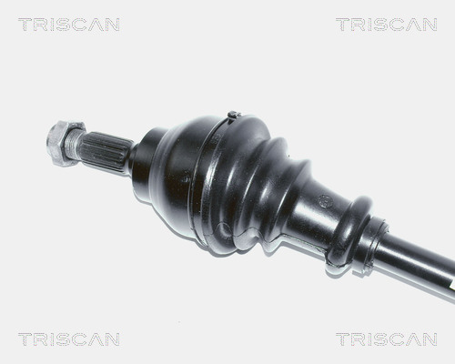 TRISCAN 8540 28506 Drivaxel