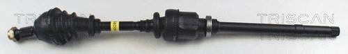 TRISCAN 8540 28509 Drivaxel