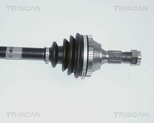 TRISCAN 8540 28589 Antriebswelle