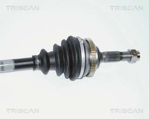 TRISCAN 8540 28595 Antriebswelle