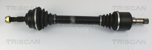 TRISCAN 8540 28605 Drivaxel