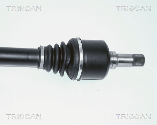 TRISCAN 8540 28605 Antriebswelle