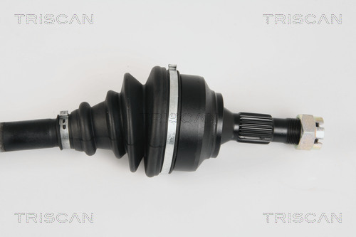 TRISCAN 8540 28631 Antriebswelle