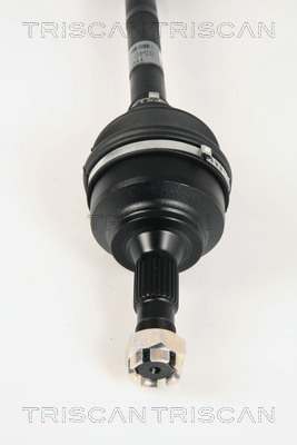 TRISCAN 8540 28631 Antriebswelle