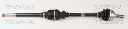 TRISCAN 8540 28646 Drivaxel