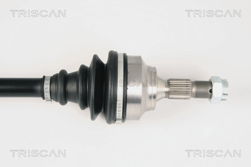 TRISCAN 8540 28647 Antriebswelle