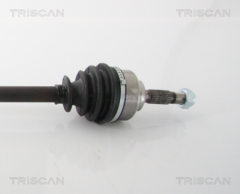 TRISCAN 8540 28669 Antriebswelle