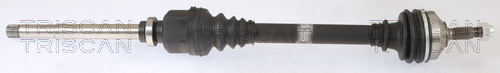 TRISCAN 8540 28695 Antriebswelle