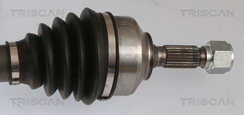 TRISCAN 8540 28697 Antriebswelle
