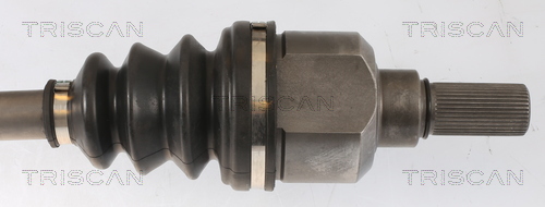 TRISCAN 8540 28698 Antriebswelle