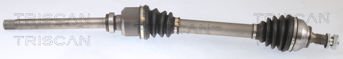 TRISCAN 8540 28699 Drivaxel