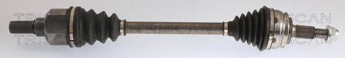 TRISCAN 8540 28701 Antriebswelle