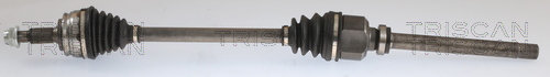 TRISCAN 8540 28702 Antriebswelle