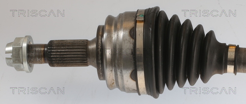 TRISCAN 8540 28702 Antriebswelle
