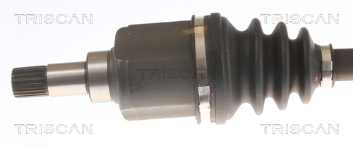TRISCAN 8540 28703 Antriebswelle