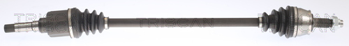 TRISCAN 8540 28704 Antriebswelle