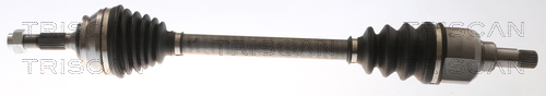 TRISCAN 8540 28705 Antriebswelle