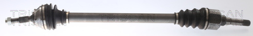 TRISCAN 8540 28706 Antriebswelle