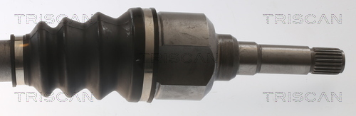 TRISCAN 8540 28706 Antriebswelle