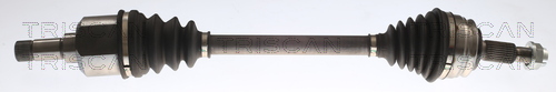 TRISCAN 8540 28711 Antriebswelle