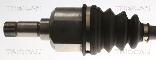 TRISCAN 8540 28711 Antriebswelle