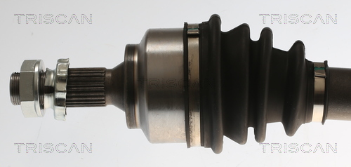 TRISCAN 8540 28712 Antriebswelle