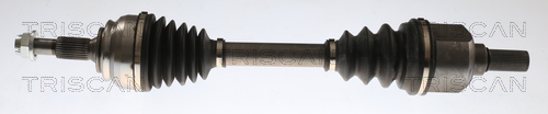 TRISCAN 8540 28717 Antriebswelle