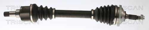 TRISCAN 8540 28719 Antriebswelle