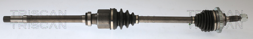 TRISCAN 8540 28720 Antriebswelle