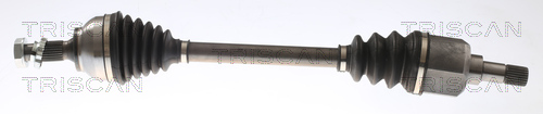 TRISCAN 8540 28723 Antriebswelle