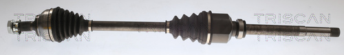 TRISCAN 8540 28724 Antriebswelle