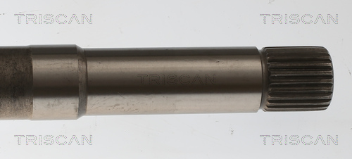 TRISCAN 8540 28724 Antriebswelle