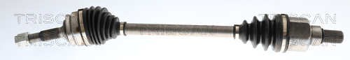 TRISCAN 8540 28725 Antriebswelle