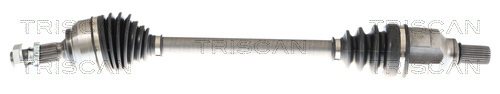 TRISCAN 8540 28727 Antriebswelle