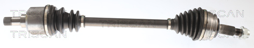 TRISCAN 8540 28729 Antriebswelle