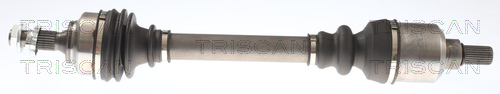 TRISCAN 8540 28731 Antriebswelle