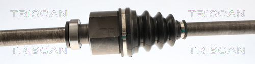 TRISCAN 8540 28736 Antriebswelle
