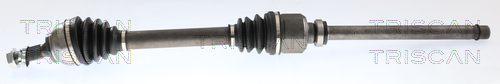 TRISCAN 8540 28738 Antriebswelle