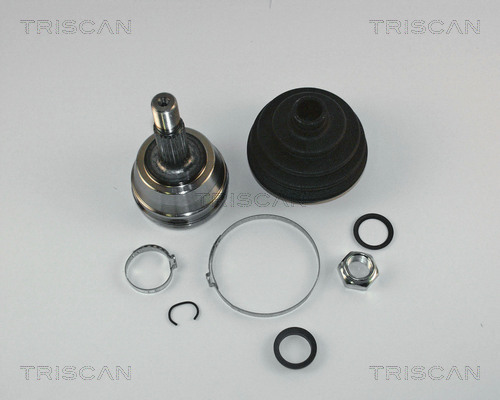 TRISCAN 8540 29104 Ledsats, drivaxel