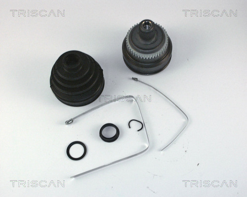 TRISCAN 8540 29116 Ledsats, drivaxel