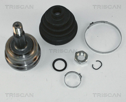 TRISCAN 8540 29119 Ledsats, drivaxel