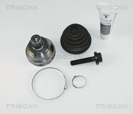 TRISCAN 8540 29123 Ledsats, drivaxel