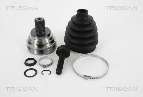 TRISCAN 8540 29154 Ledsats, drivaxel