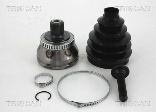 TRISCAN 8540 29158 Ledsats, drivaxel